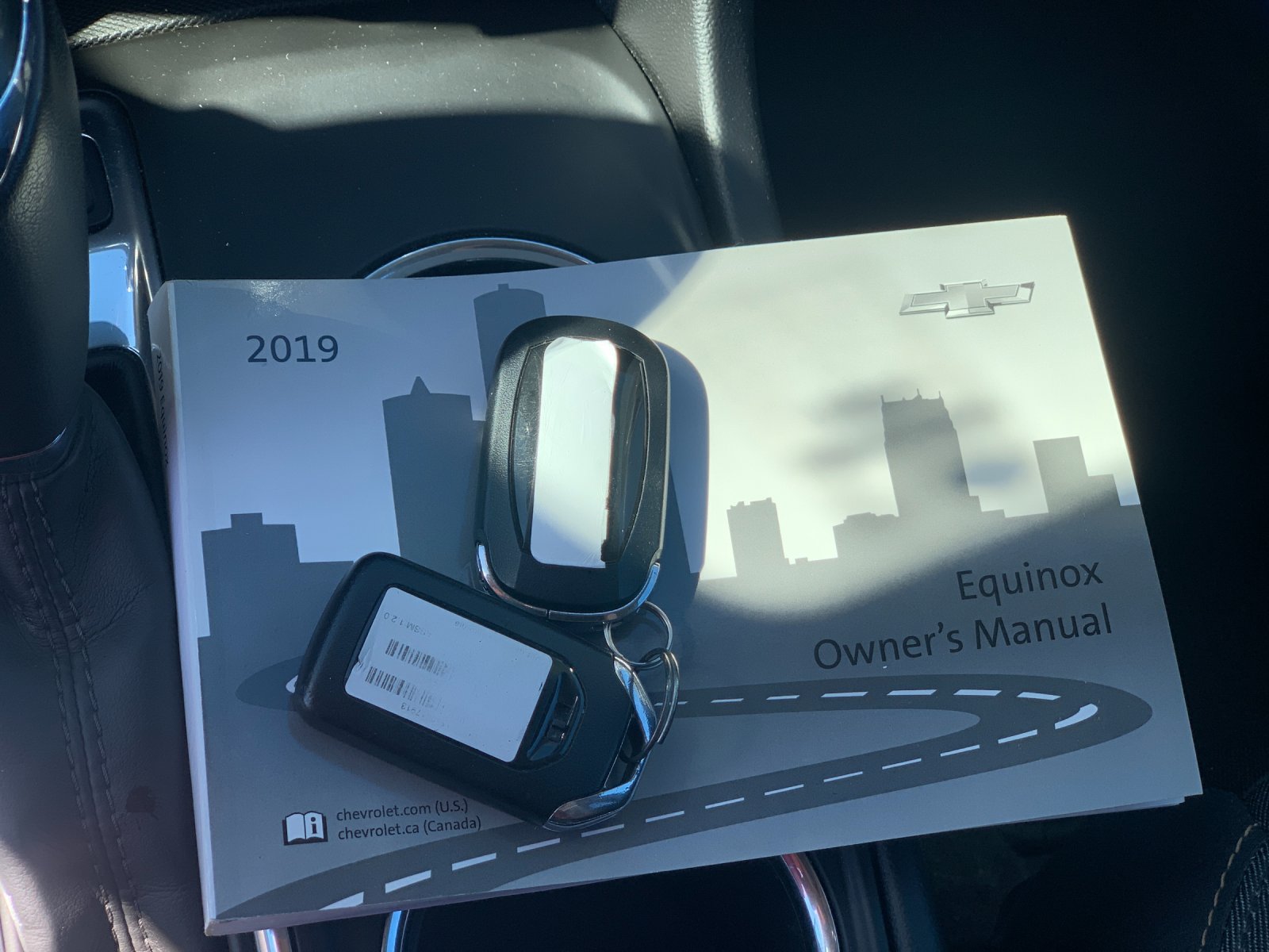 Used 2019 Chevrolet Equinox LT AWD/4WD image 10