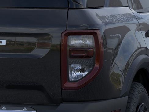 New 2025 Ford Bronco Sport Badlands w/ Sasquatch Badlands Package image 21