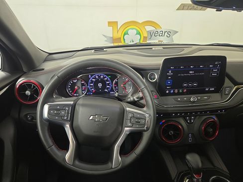 Used 2023 Chevrolet Blazer RS w/ Driver Confidence II Package AWD/4WD image 13