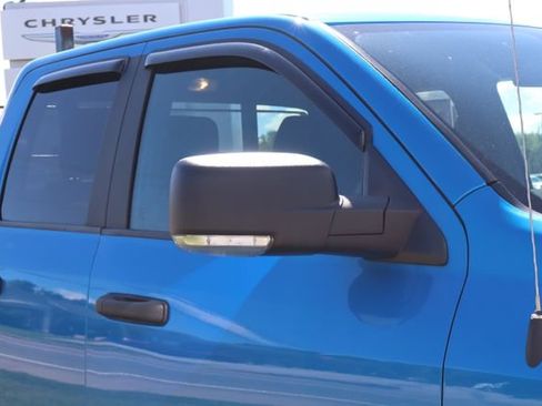 Used 2021 RAM 1500 Warlock w/ Luxury Group AWD/4WD image 2