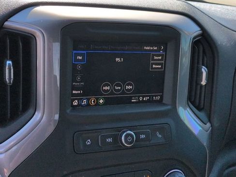 Used 2022 Chevrolet Silverado 1500 Custom image 21