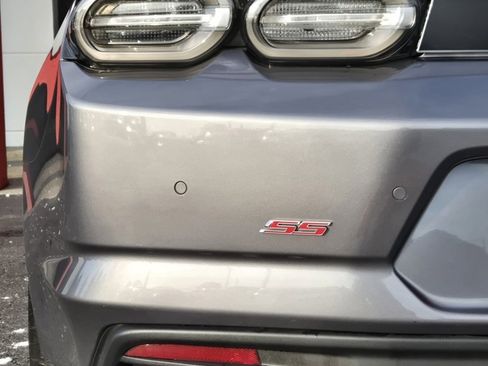 Used 2021 Chevrolet Camaro SS w/ Redline Edition image 10