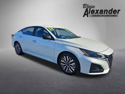 Used 2024 Nissan Altima 2.5 SV