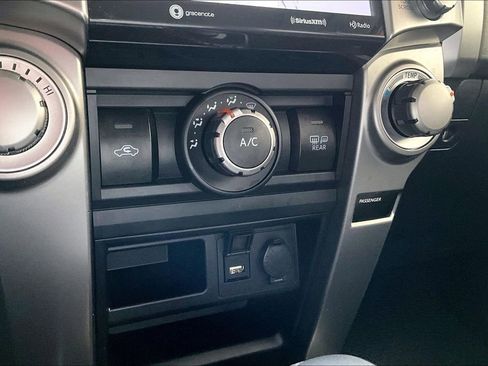 Certified 2021 Toyota 4Runner SR5 Premium w/ Moonroof Package image 12