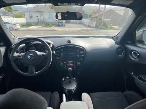 Used 2016 Nissan Juke NISMO image 6