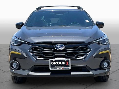 Used 2025 Subaru Crosstrek 2.5i Sport w/ Crosstrek Mirror Package AWD/4WD image 4