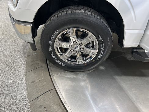 Certified 2023 Ford F150 XLT w/ Equipment Group 302A High image 34