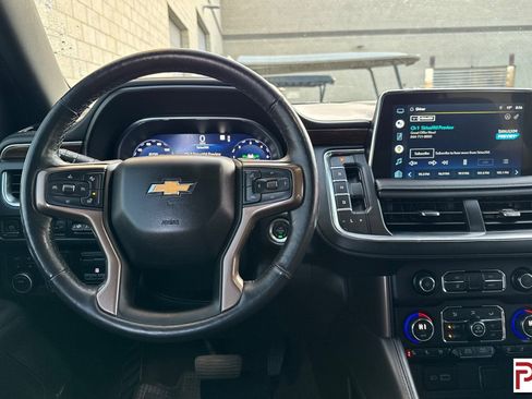 Certified 2022 Chevrolet Suburban High Country image 16