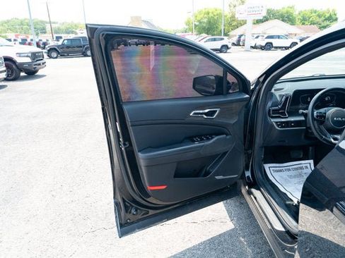 Used 2023 Kia Sportage X-Line w/ X-Line Premium Package AWD/4WD image 12