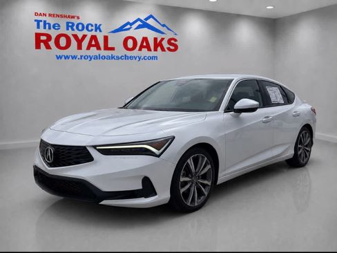 Used 2024 Acura Integra FWD image 1