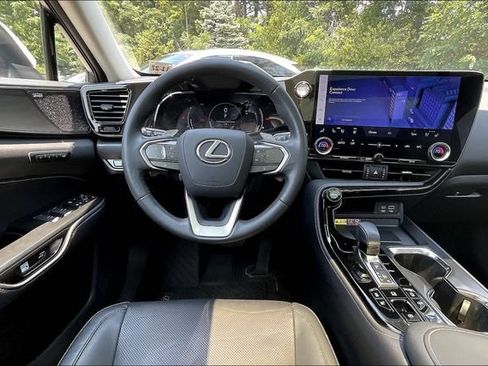 Used 2022 Lexus NX 350 AWD w/ Accessory Package 2 image 8