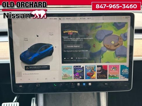 Used 2024 Tesla Model Y Performance image 20