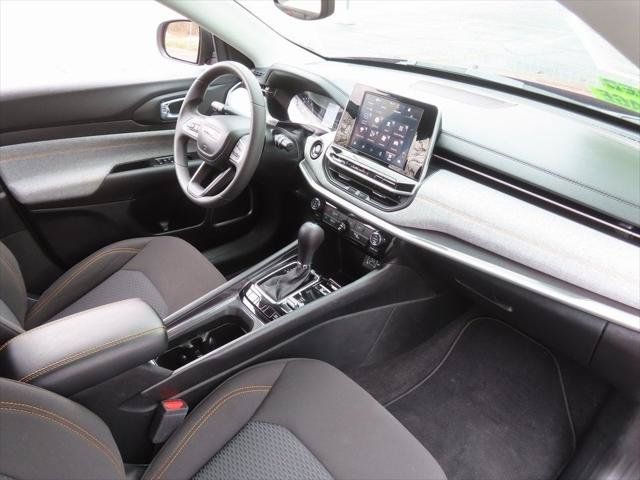 Certified 2022 Jeep Compass Sport AWD/4WD image 35