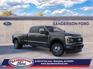 New 2026 Ford F350 Platinum w/ Platinum Plus Package AWD/4WD video 1