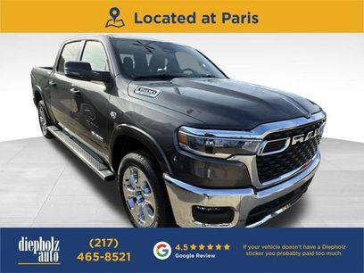 New 2026 RAM 1500 Big Horn