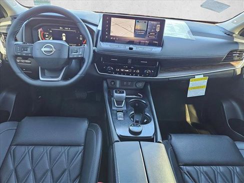 New 2026 Nissan Rogue Platinum w/ Platinum Premium Package image 11