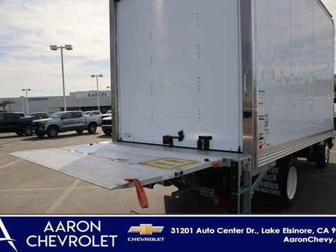 New 2024 Chevrolet Low Cab Forward image 9