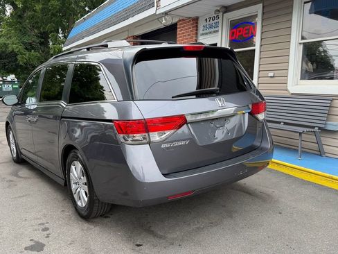 Used 2016 Honda Odyssey EX-L image 3