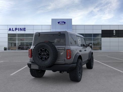 New 2026 Ford Bronco Badlands AWD/4WD image 8