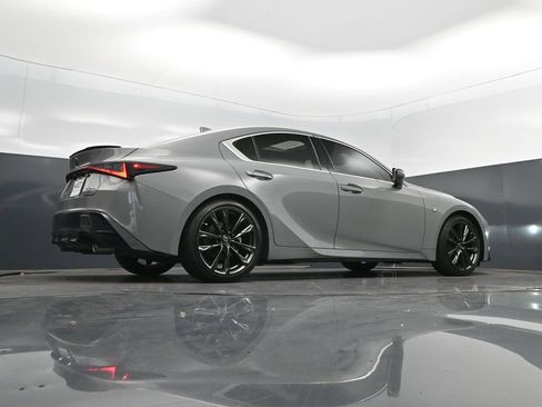 Certified 2024 Lexus IS 350 F Sport w/ Navigation Package RWD image 42