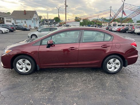 Used 2013 Honda Civic LX image 4