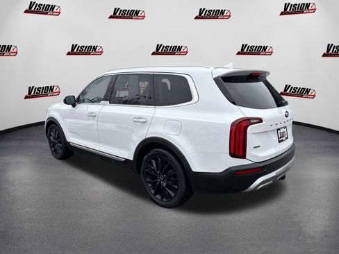 Certified 2021 Kia Telluride SX w/ SX Prestige Package image 7