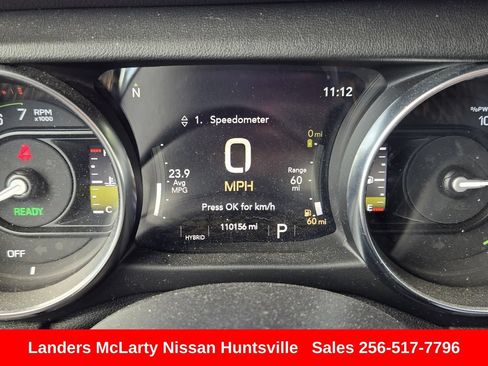 Used 2021 Jeep Wrangler Unlimited Sahara AWD/4WD image 27