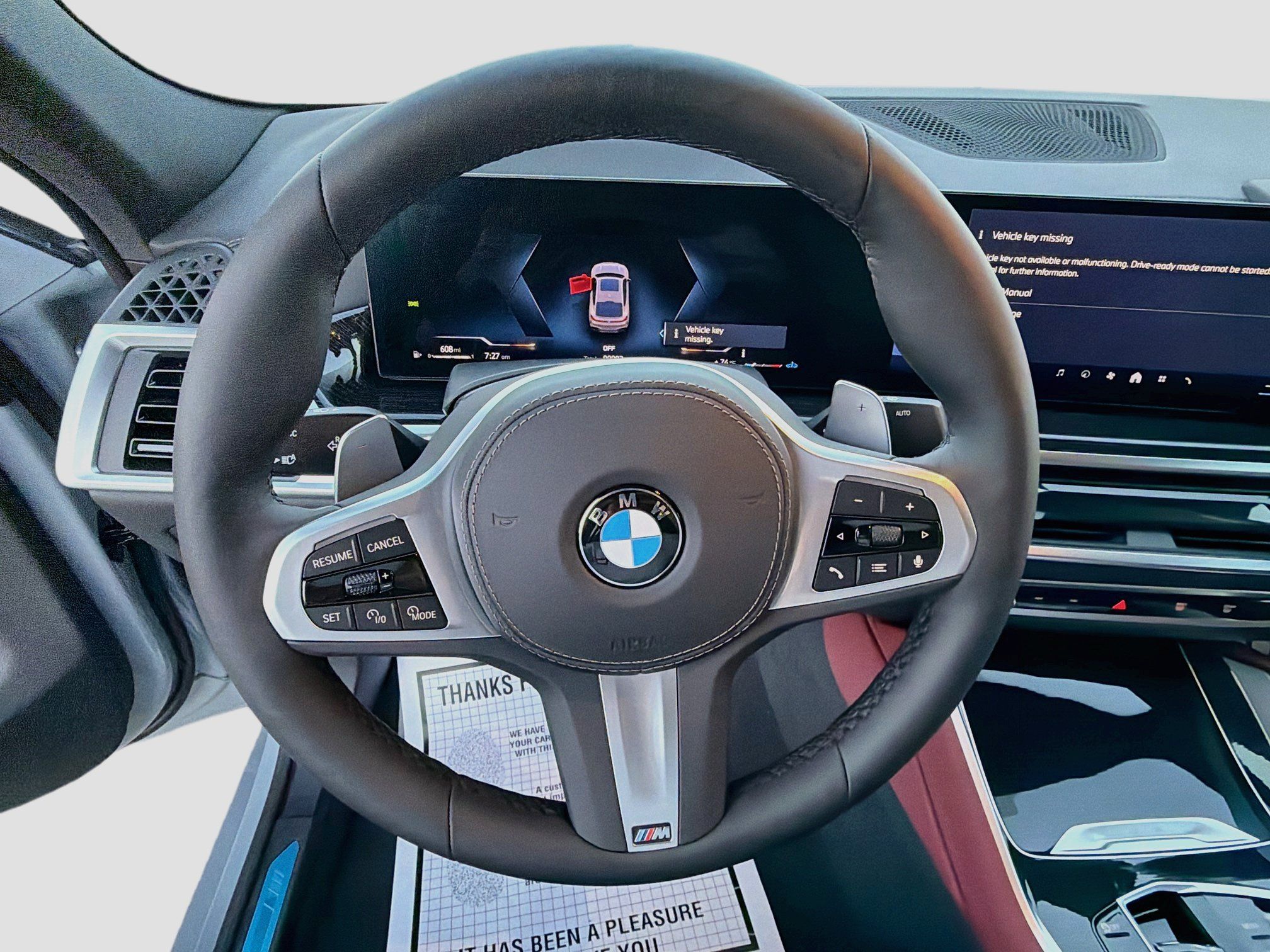 New 2027 BMW X6 xDrive40i w/ Executive Package AWD/4WD image 39