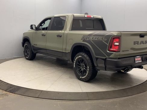 Used 2026 RAM 1500 Rebel w/ Rebel Level 1 Equipment Group AWD/4WD image 3