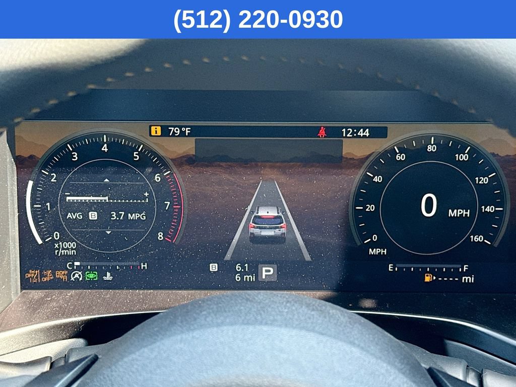 New 2026 Subaru Outback Wilderness AWD/4WD image 16