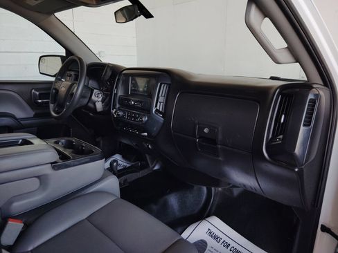 Used 2016 Chevrolet Silverado 1500 W/T w/ WT Fleet Convenience Package AWD/4WD image 13
