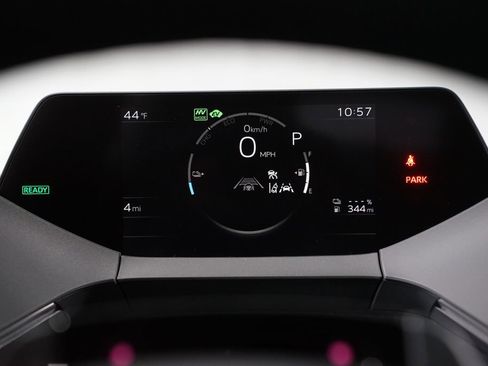 New 2026 Toyota Prius Plug-In Hybrid image 16