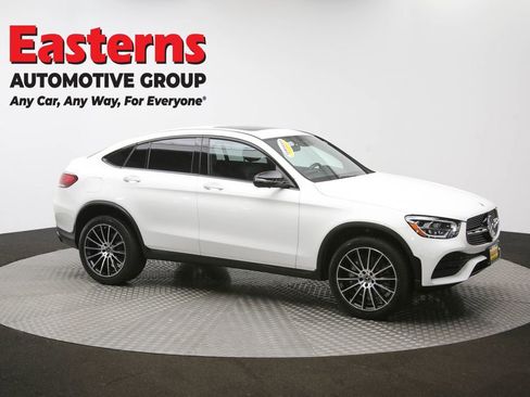 Used 2023 Mercedes-Benz GLC 300 4MATIC Coupe image 51