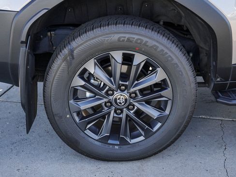 Certified 2024 Toyota Land Cruiser w/ Premium Package AWD/4WD image 11