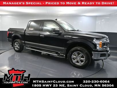 Used 2018 Ford F150 XLT w/ Equipment Group 302A Luxury