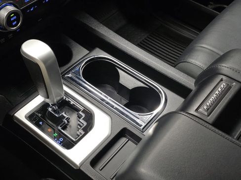 Used 2021 Toyota Tundra Limited w/ Nightshade Special Edition image 37