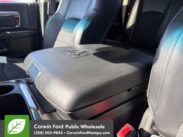 Used 2018 RAM 2500 Big Horn w/ Sport Appearance Group AWD/4WD image 24