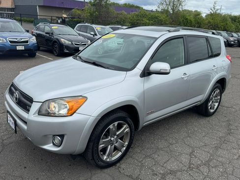 Used 2012 Toyota RAV4 Sport w/ Appearance Pkg AWD/4WD image 15