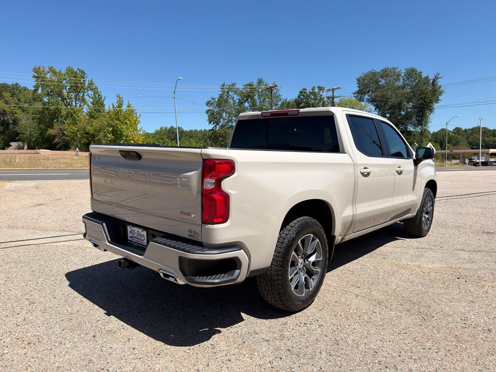 New 2026 Chevrolet Silverado 1500 RST AWD/4WD image 12