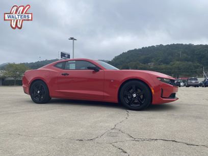Used 2023 Chevrolet Camaro LT
