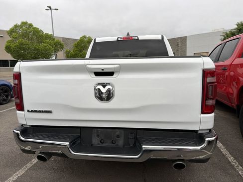 Used 2024 RAM 1500 Laramie RWD image 5