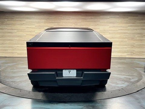 Used 2025 Tesla Cybertruck Cyberbeast AWD/4WD image 19
