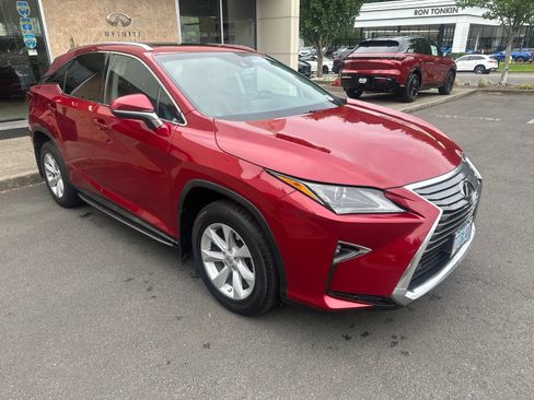 Used 2017 Lexus RX 350 AWD w/ Premium Package image 7