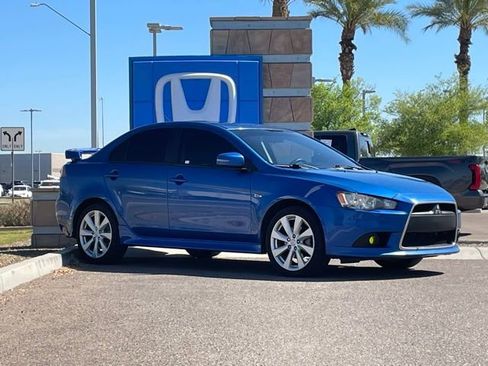 Used 2015 Mitsubishi Lancer GT image 3