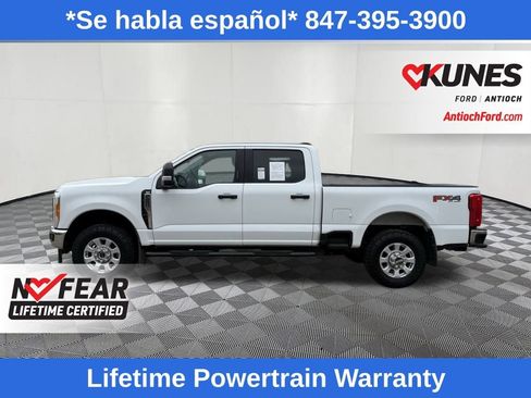 Used 2023 Ford F250 XLT w/ FX4 Off-Road Package image 6