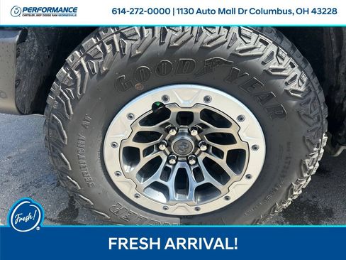 Used 2022 RAM 1500 Rebel w/ G/T Package AWD/4WD image 10