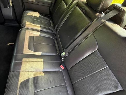 Used 2012 Ford F250 Lariat w/ Lariat Ultimate Pkg AWD/4WD image 11
