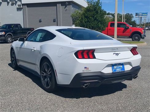New 2025 Ford Mustang Coupe w/ Wheel & Stripe Package image 18