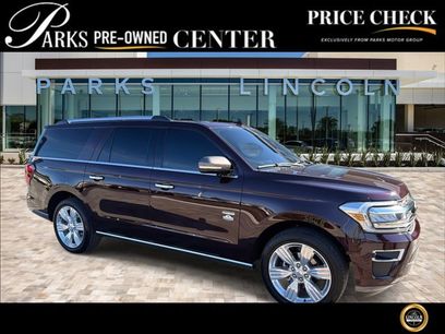 Used 2024 Ford Expedition Max King Ranch