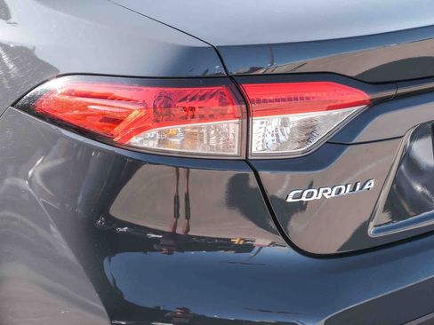 Certified 2024 Toyota Corolla LE FWD image 6